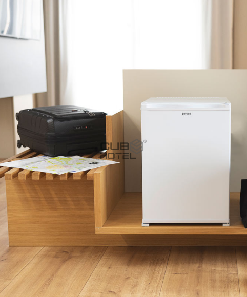 Minibar with Glacier Freezer 46L